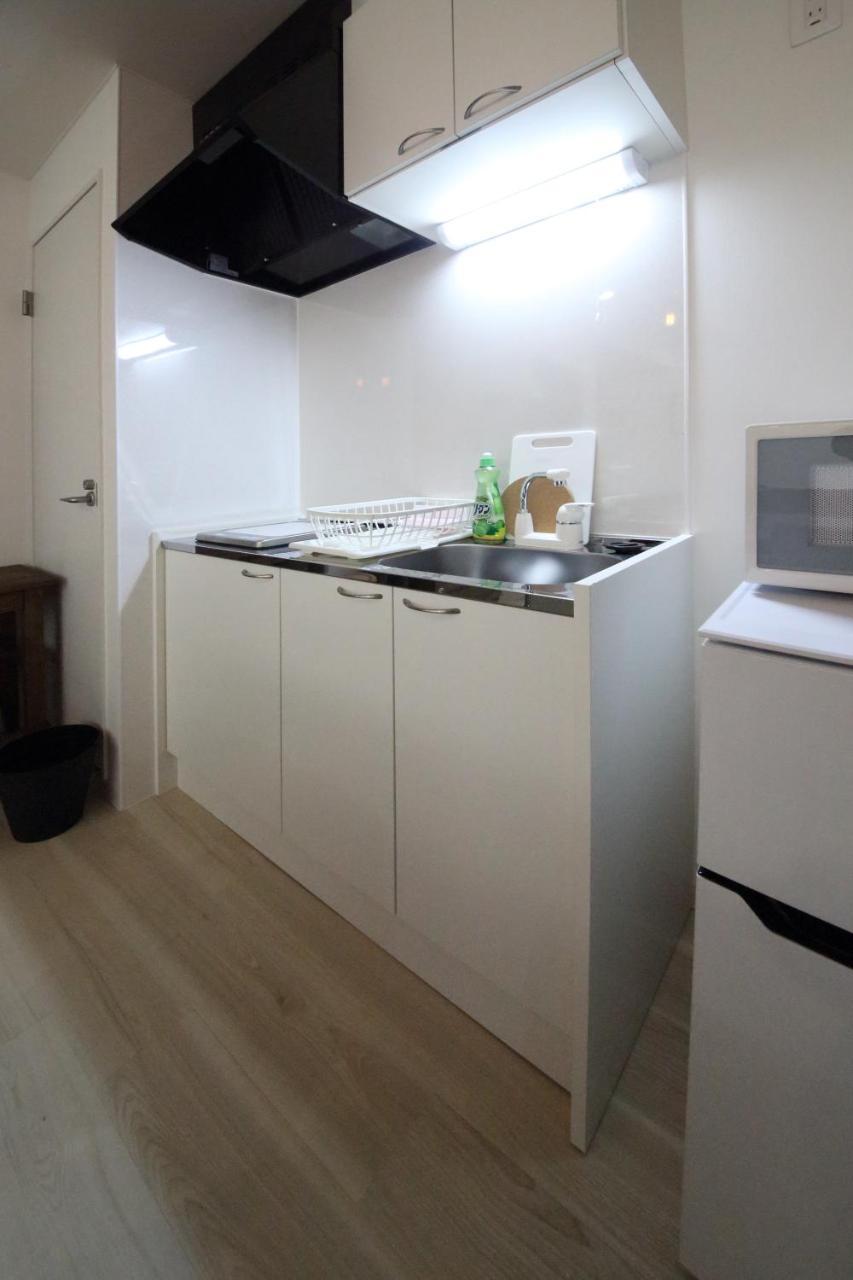 Culinary Bed&Art 401 Apartment ฮามามัตสึ ภายนอก รูปภาพ
