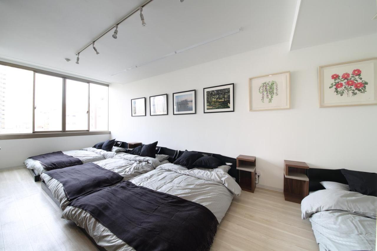 Culinary Bed&Art 401 Apartment ฮามามัตสึ ภายนอก รูปภาพ