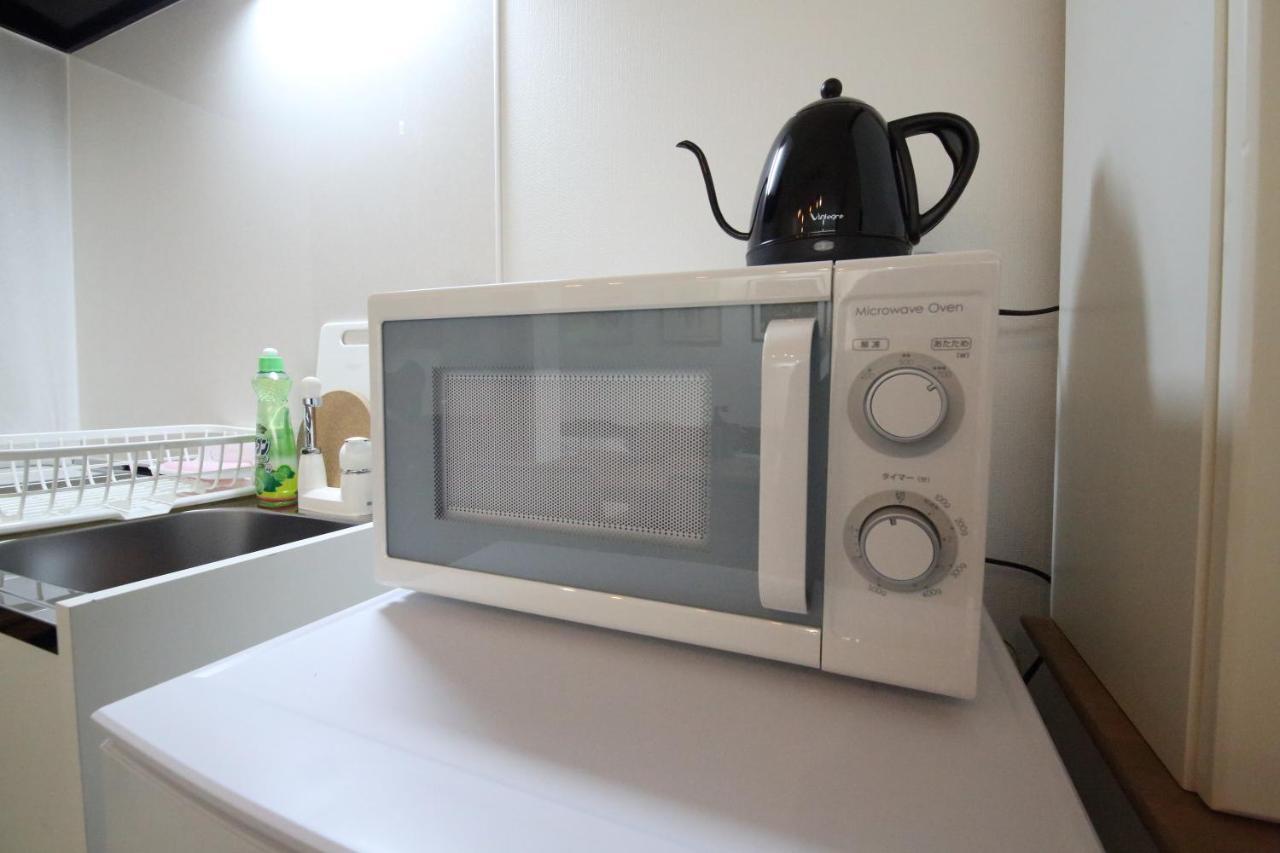 Culinary Bed&Art 401 Apartment ฮามามัตสึ ภายนอก รูปภาพ