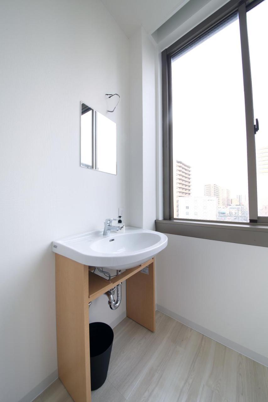 Culinary Bed&Art 401 Apartment ฮามามัตสึ ภายนอก รูปภาพ