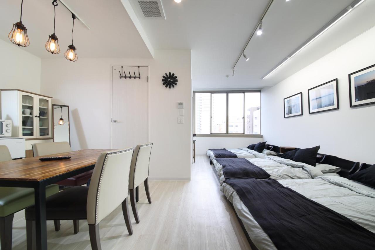 Culinary Bed&Art 401 Apartment ฮามามัตสึ ภายนอก รูปภาพ