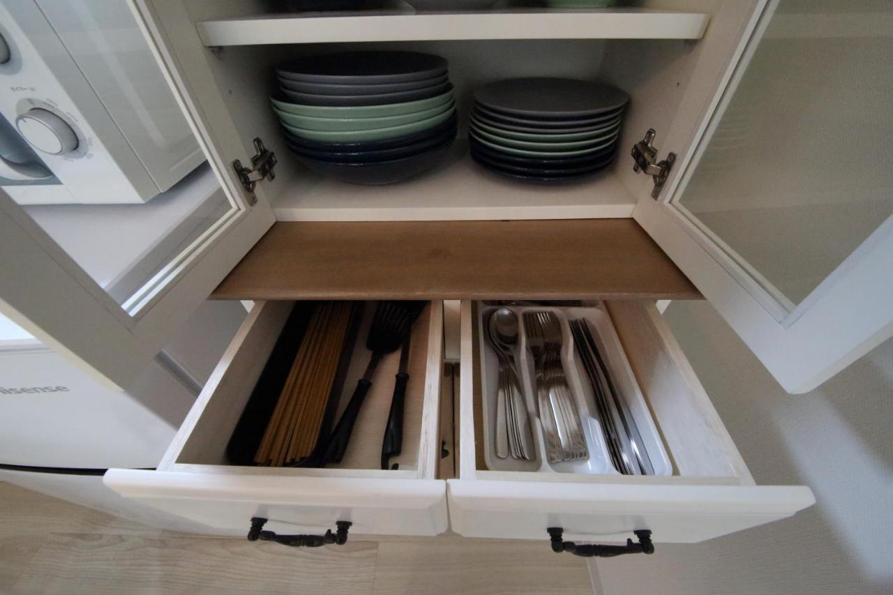 Culinary Bed&Art 401 Apartment ฮามามัตสึ ภายนอก รูปภาพ