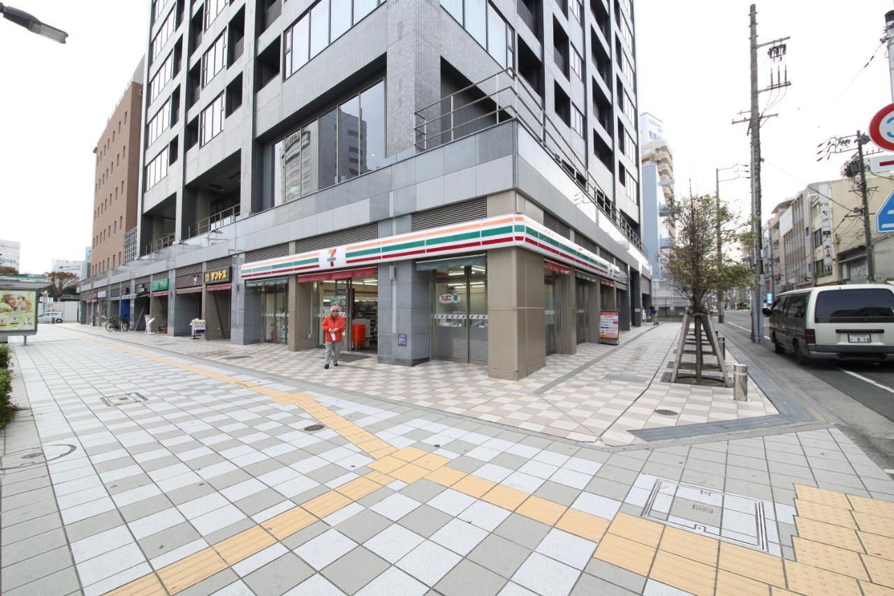 Culinary Bed&Art 401 Apartment ฮามามัตสึ ภายนอก รูปภาพ